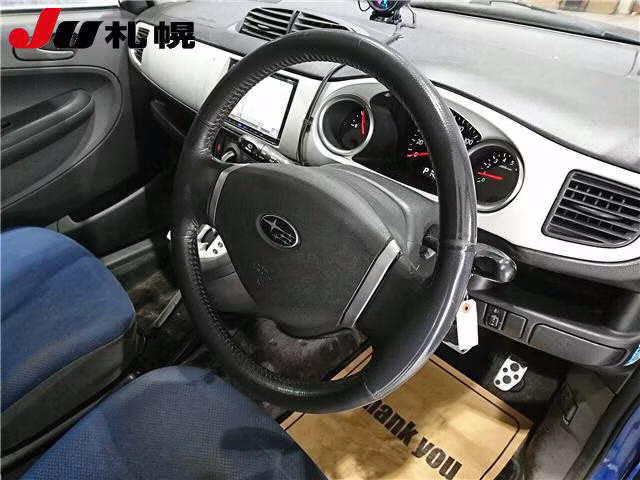 SUBARU R2