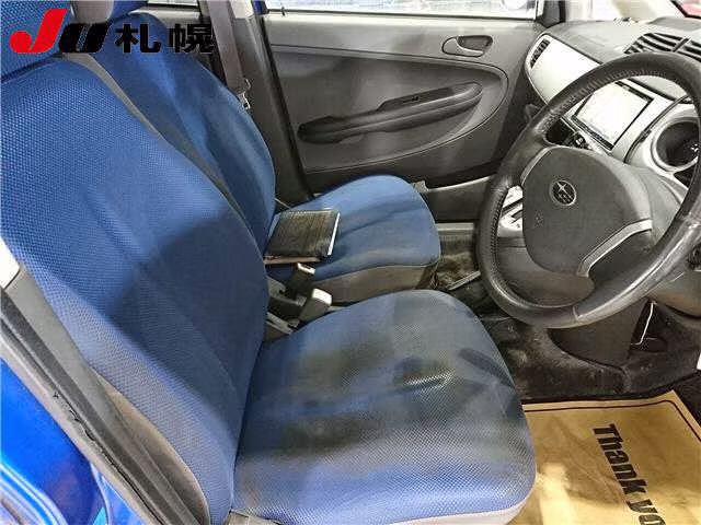 SUBARU R2