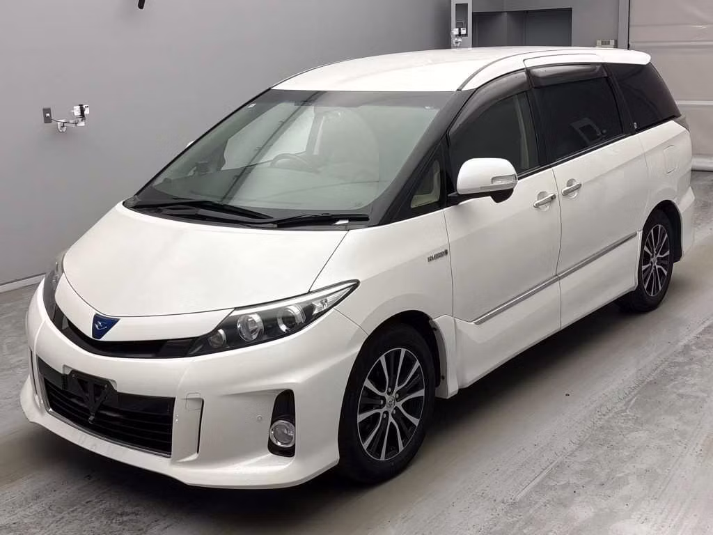 TOYOTA ESTIMA