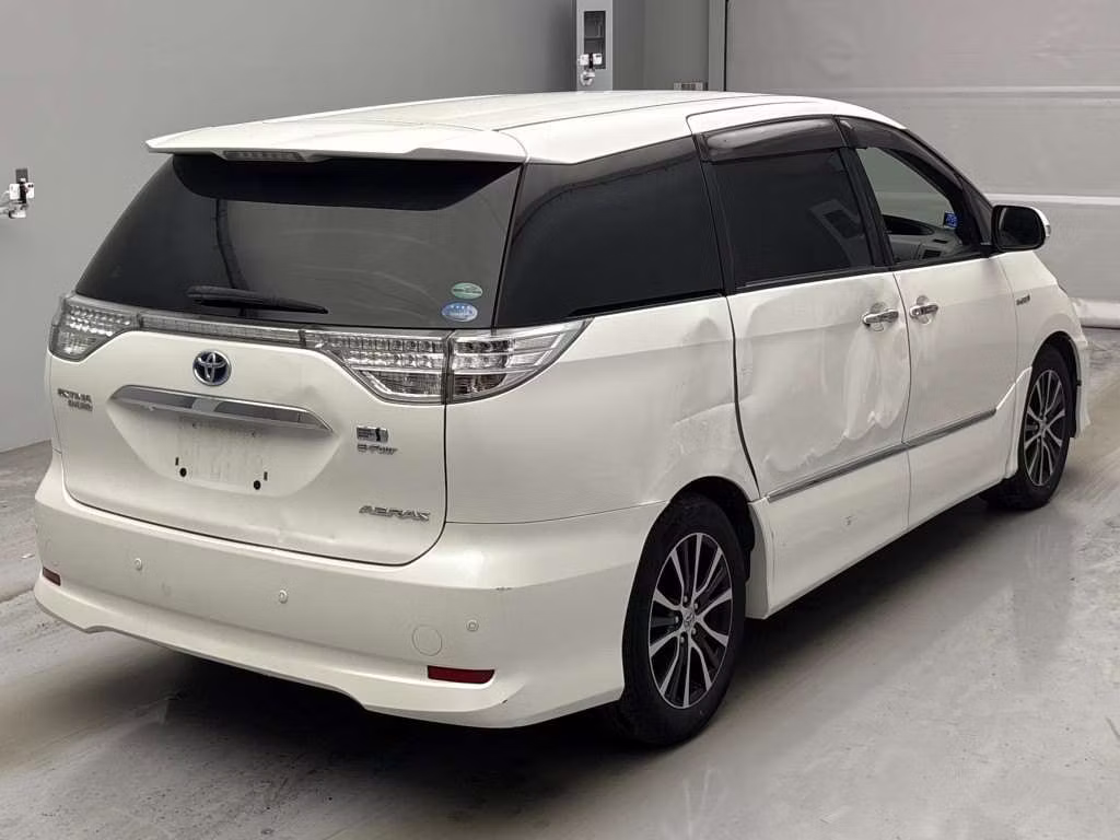 TOYOTA ESTIMA