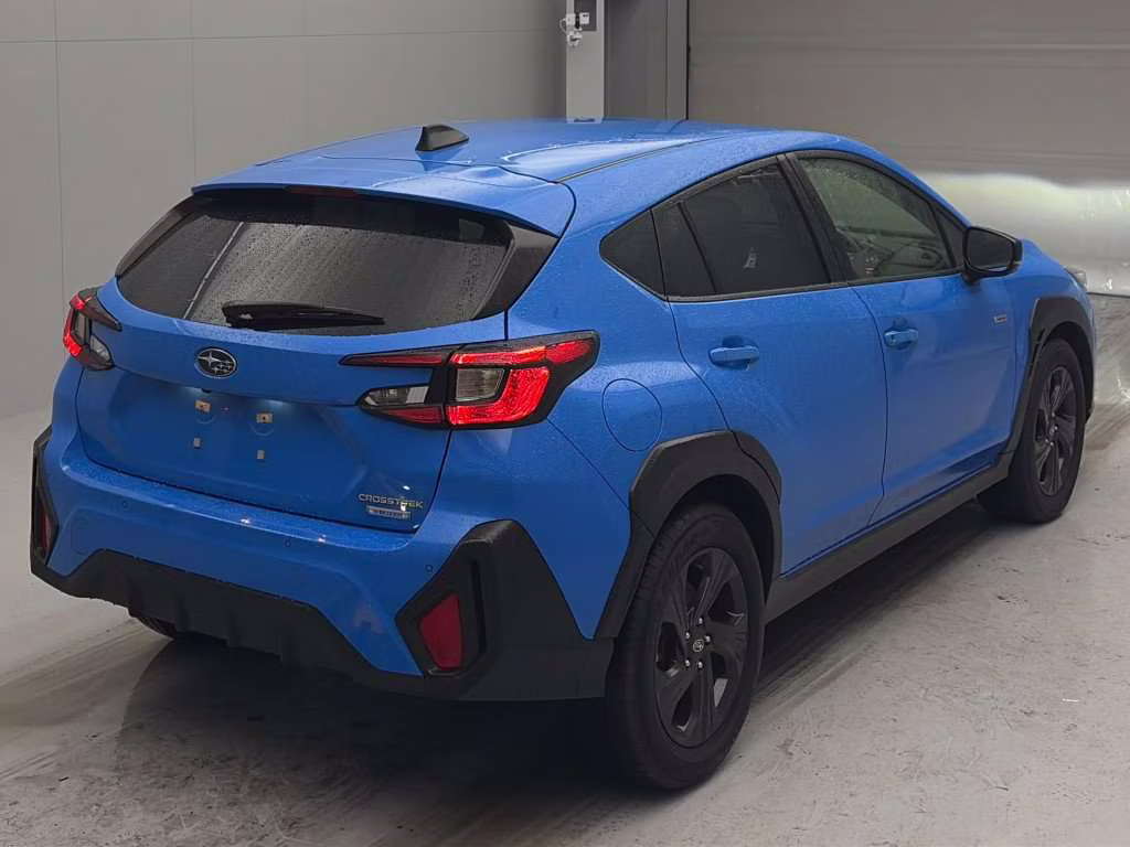 SUBARU CROSSTREK