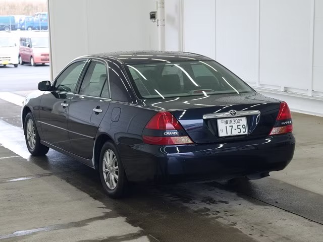 TOYOTA MARK II