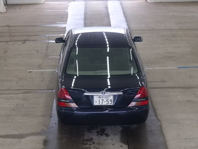 TOYOTA MARK II