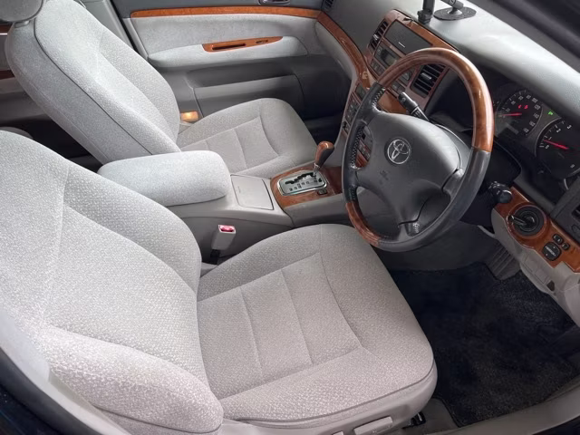 TOYOTA MARK II