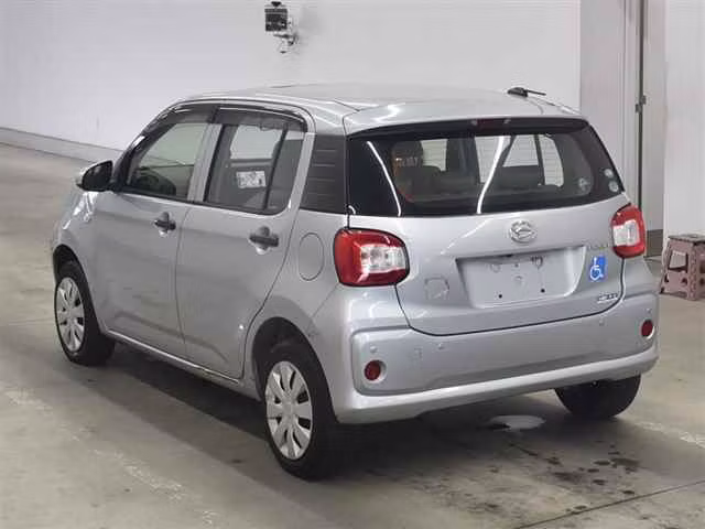 DAIHATSU BOON