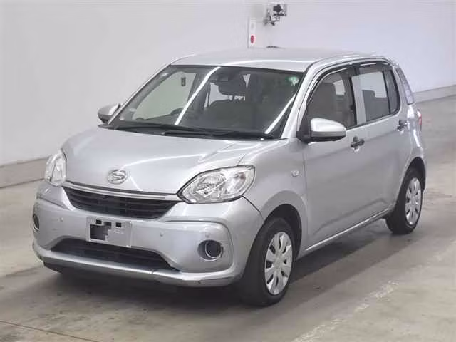 DAIHATSU BOON
