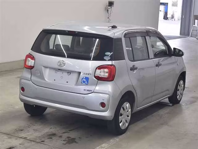 DAIHATSU BOON
