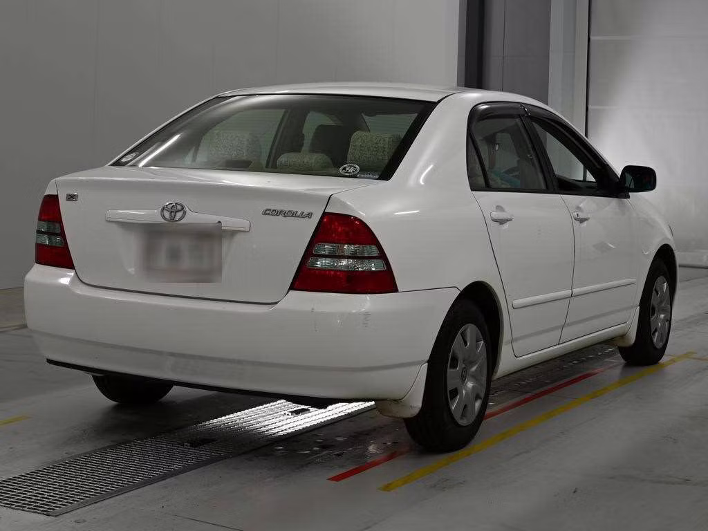 TOYOTA COROLLA