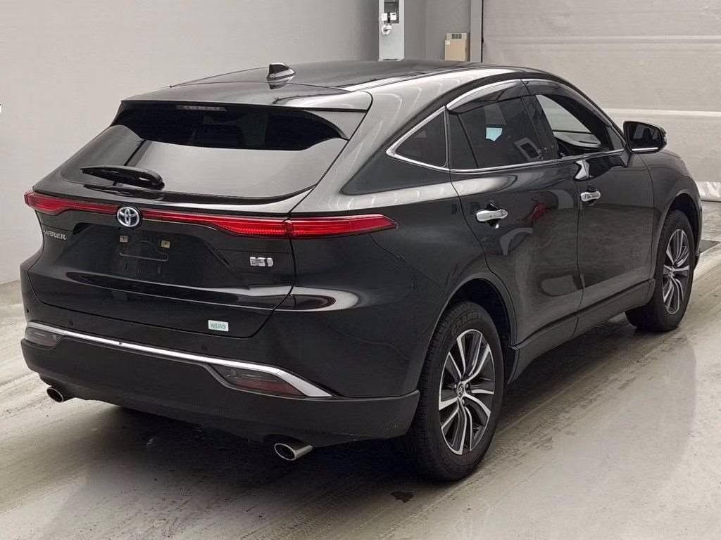 TOYOTA VENZA