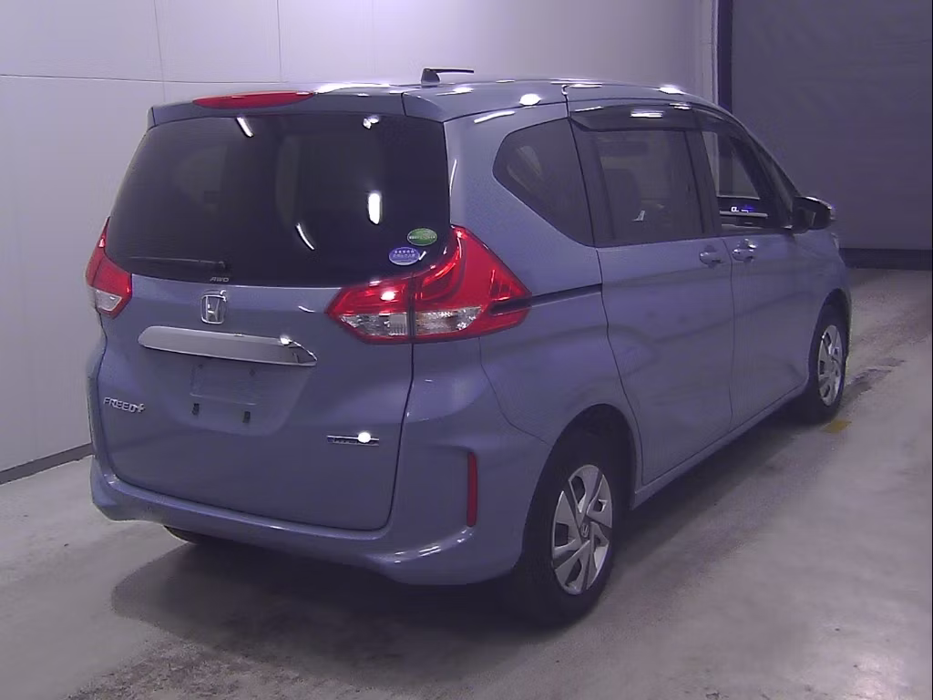 HONDA FREED+
