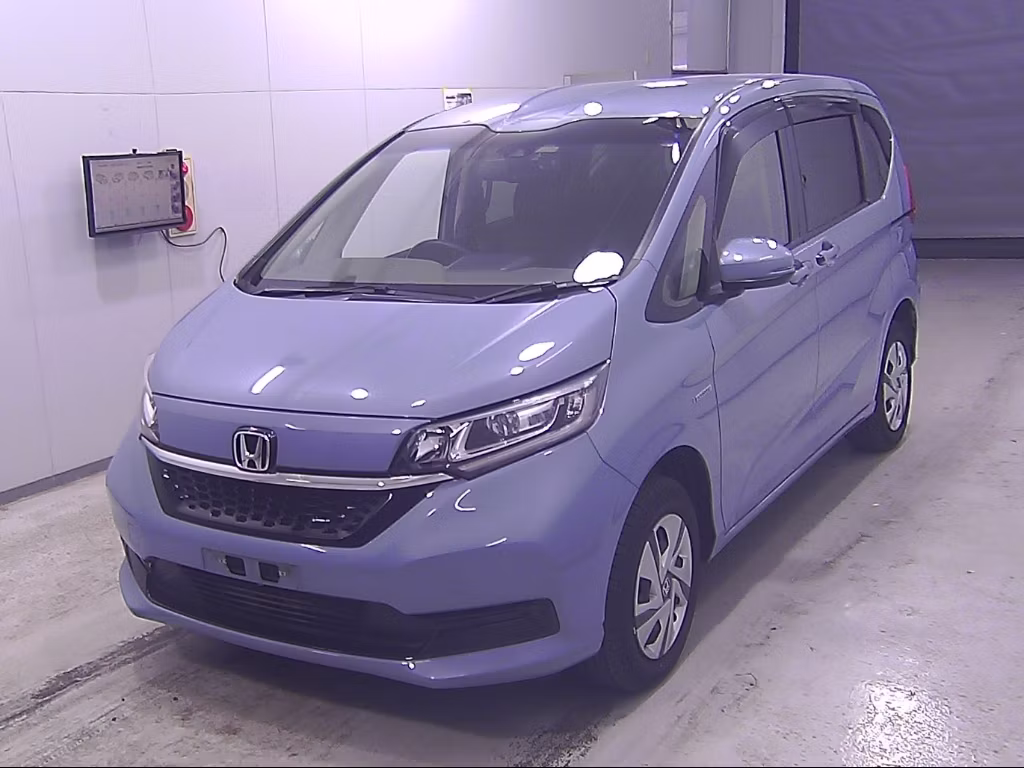 HONDA FREED+
