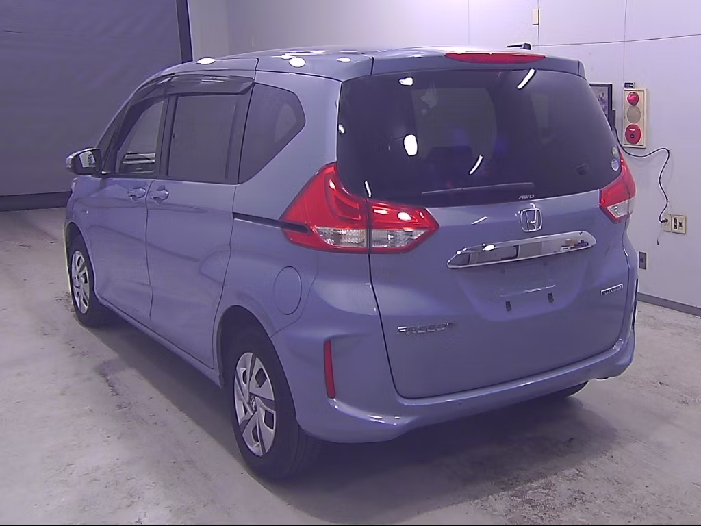 HONDA FREED+