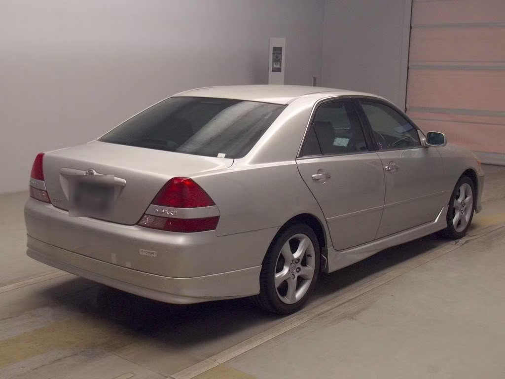TOYOTA MARK II