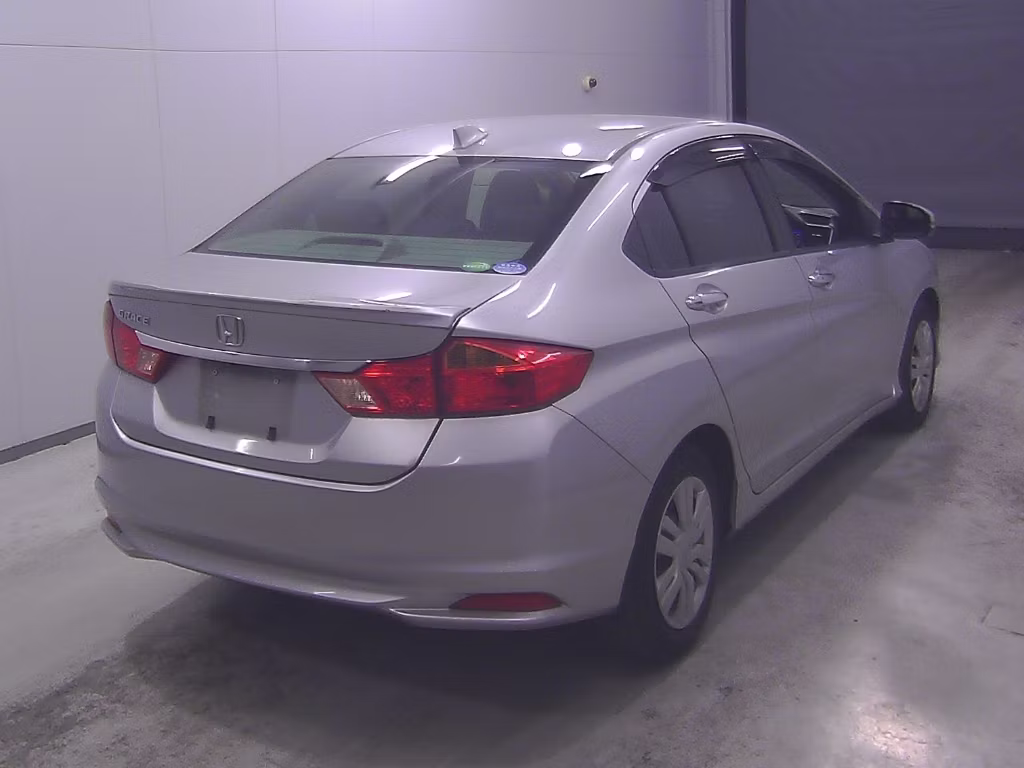 HONDA GRACE