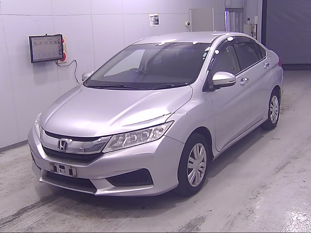 HONDA GRACE