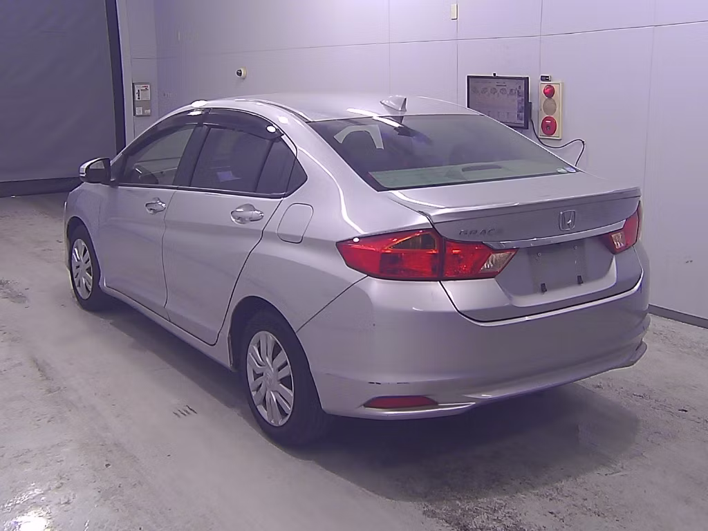 HONDA GRACE