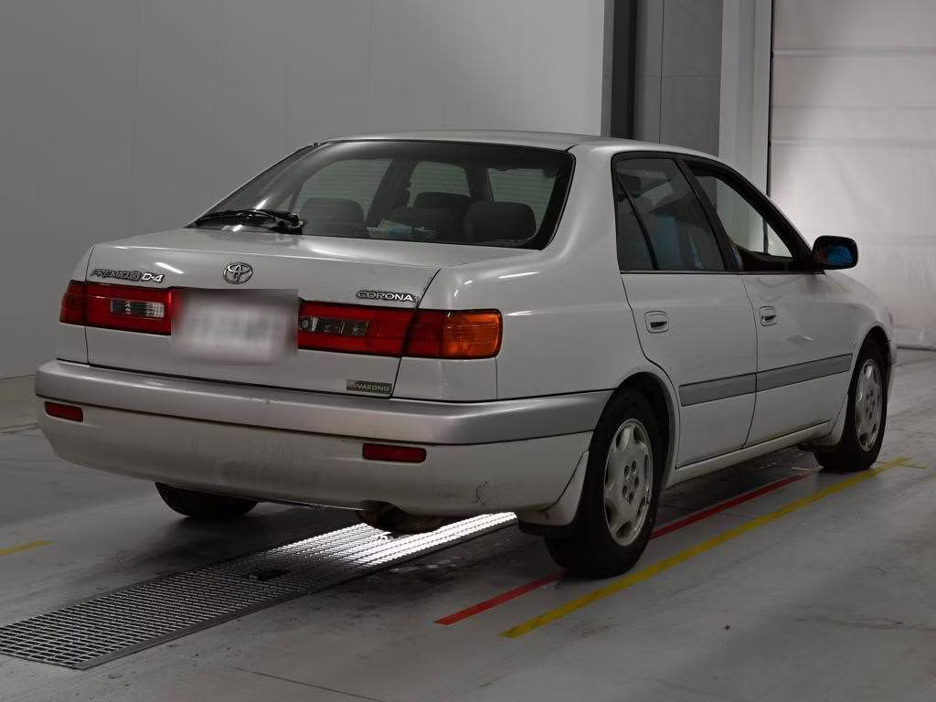 TOYOTA CORONA PREMIO