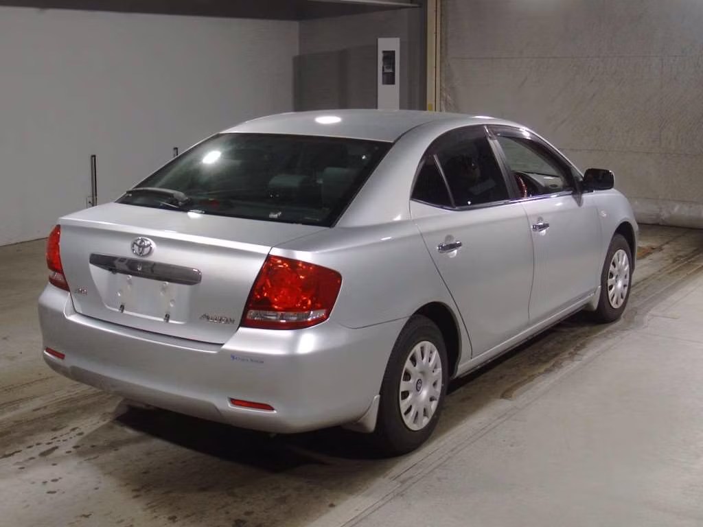 TOYOTA ALLION