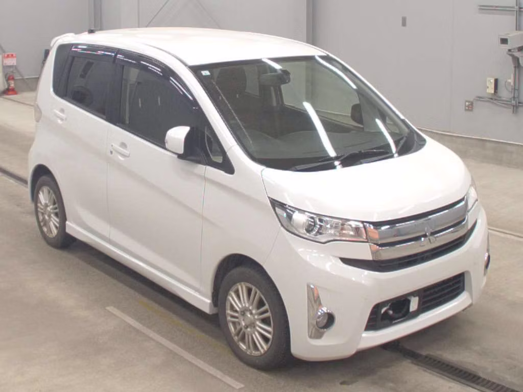 MITSUBISHI EK CUSTOM