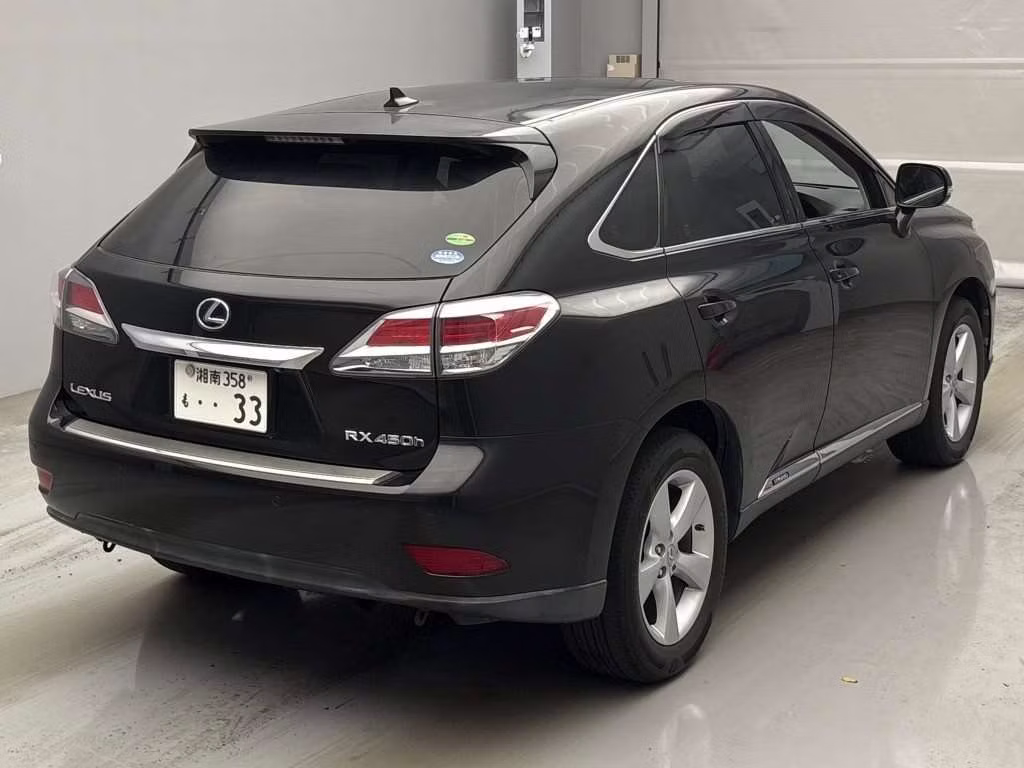LEXUS RX450H