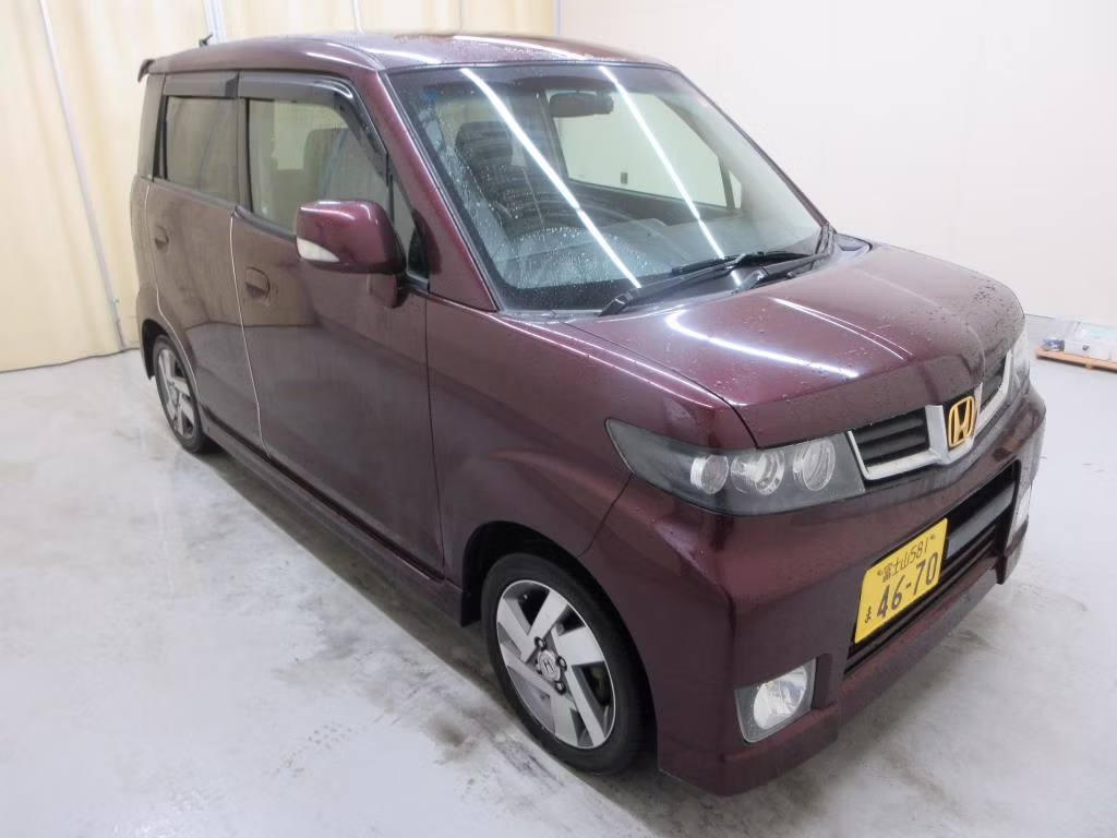 HONDA ZEST