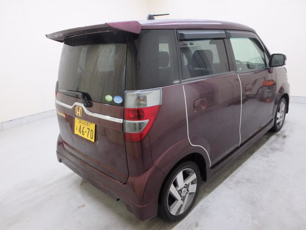 HONDA ZEST