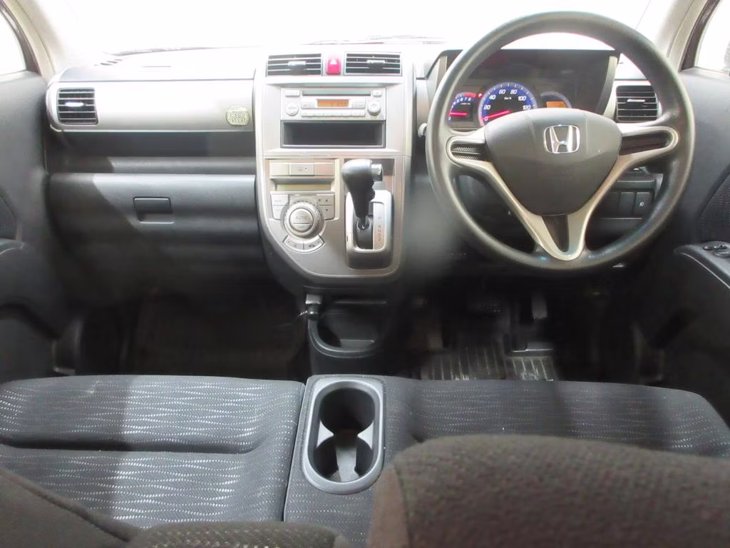 HONDA ZEST