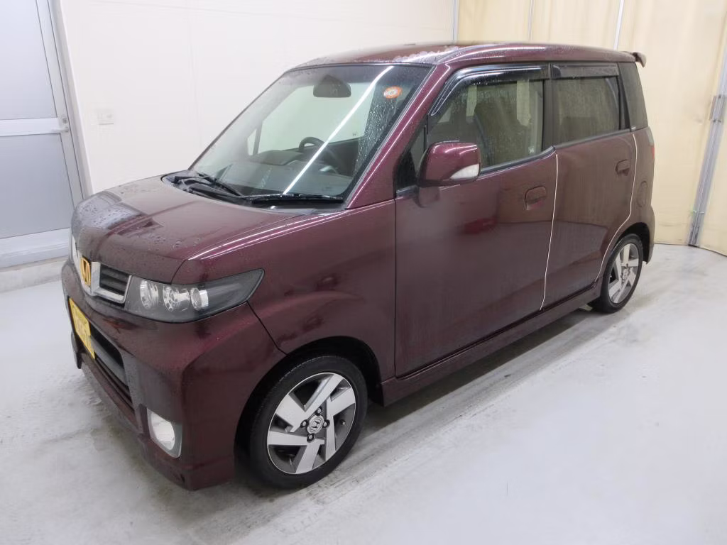 HONDA ZEST