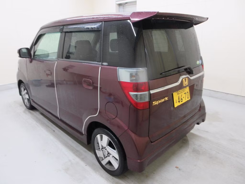 HONDA ZEST