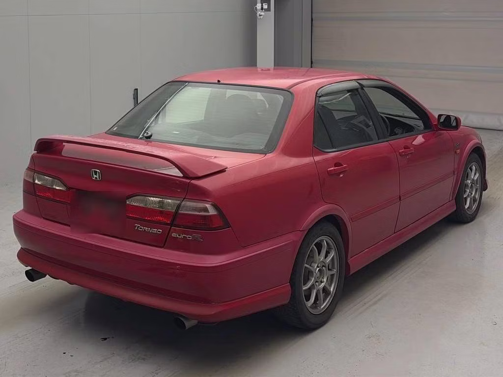 HONDA TORNEO