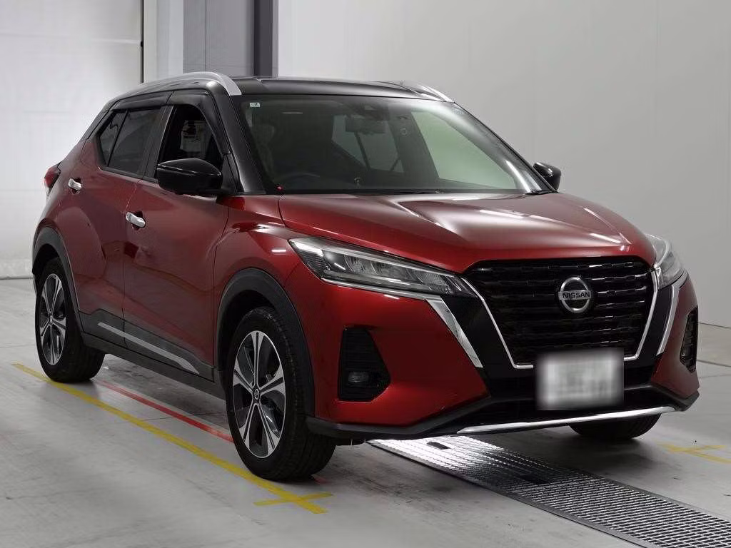 NISSAN KICKS