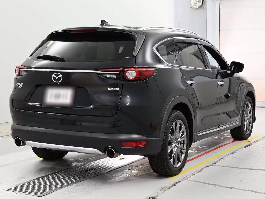 MAZDA CX-8
