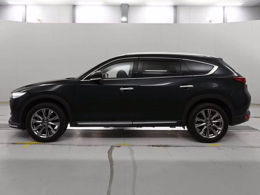 MAZDA CX-8