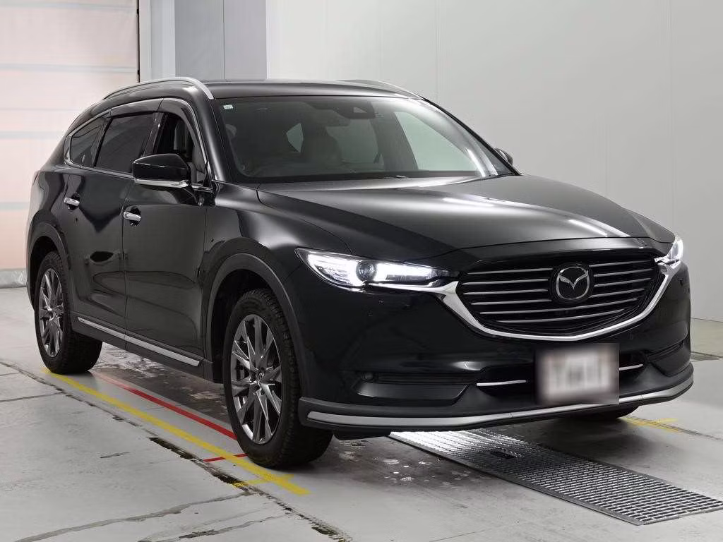 MAZDA CX-8