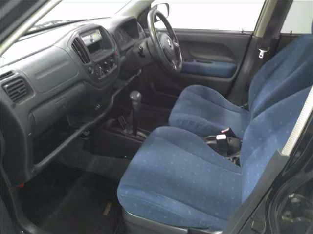 SUZUKI KEI
