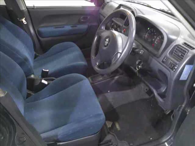 SUZUKI KEI