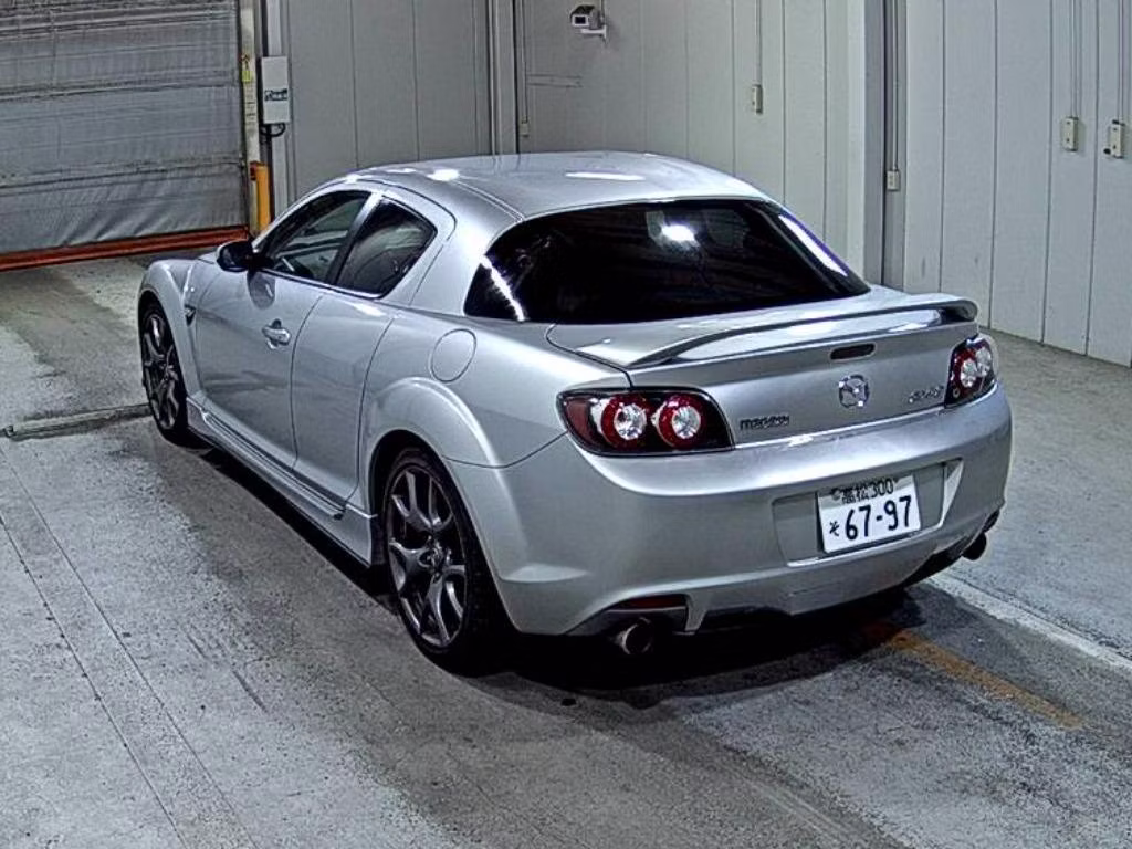 MAZDA RX-8