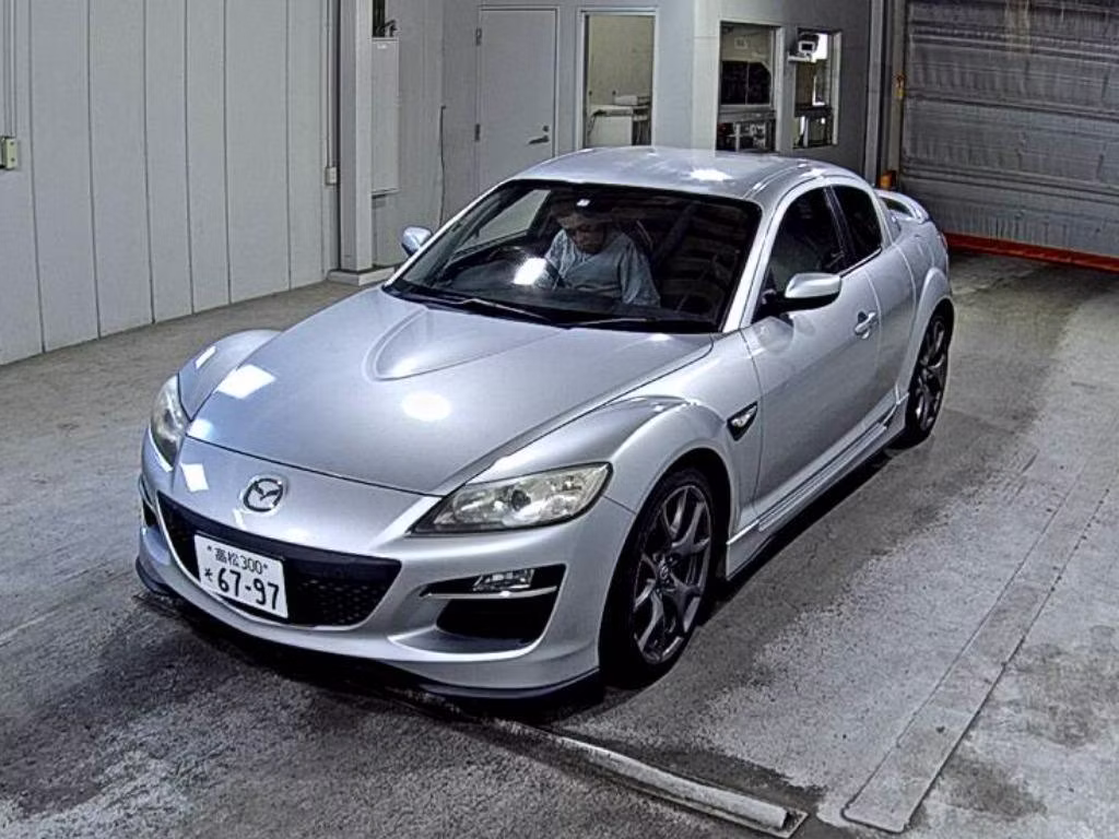 MAZDA RX-8