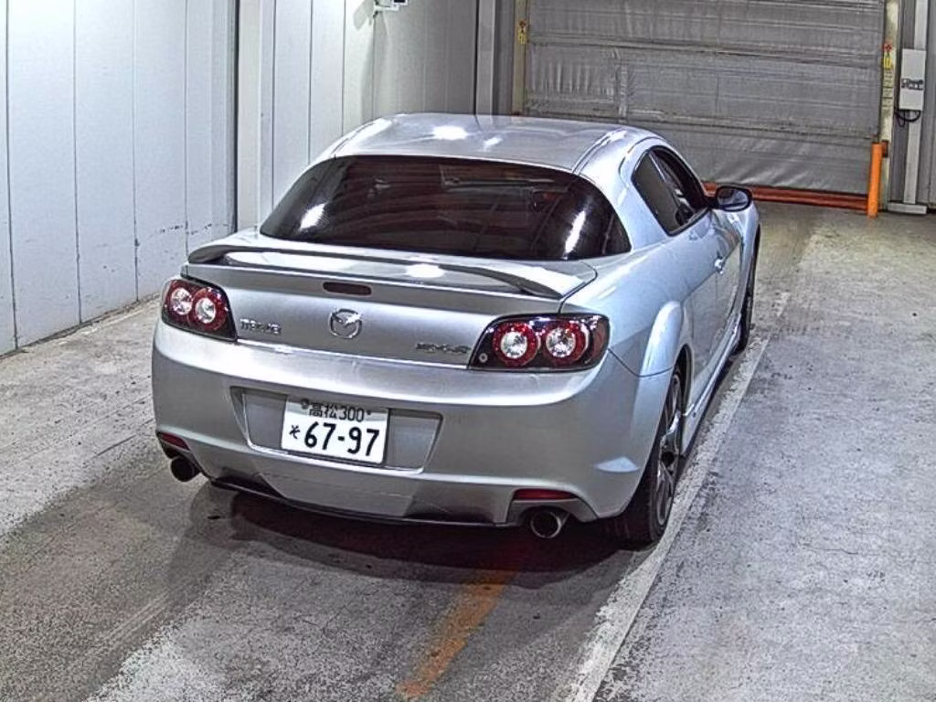 MAZDA RX-8