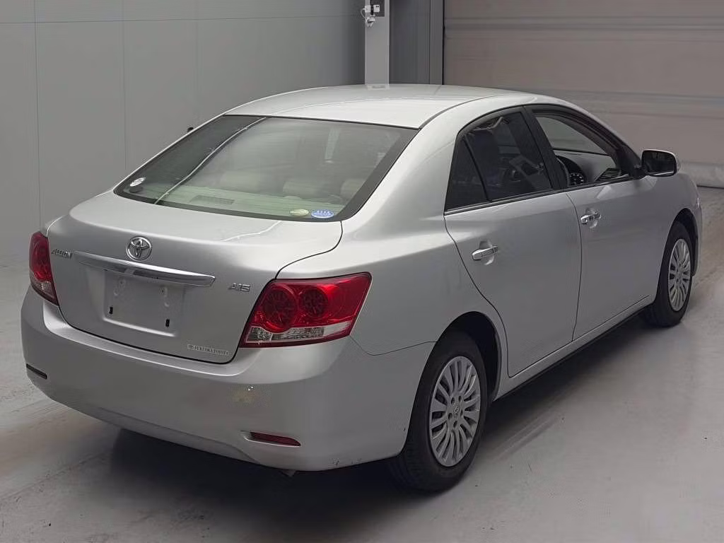 TOYOTA ALLION