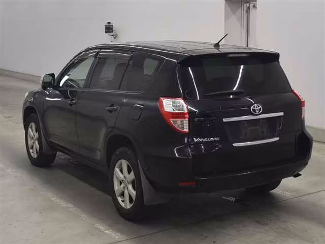 TOYOTA VANGUARD