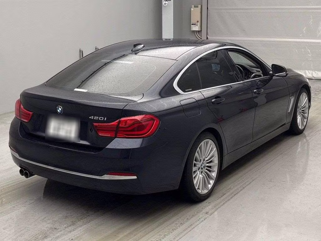 BMW 4-SERIES