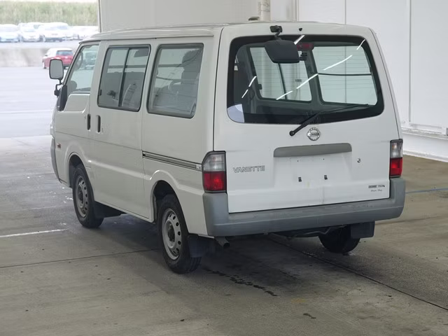 NISSAN VANETTE