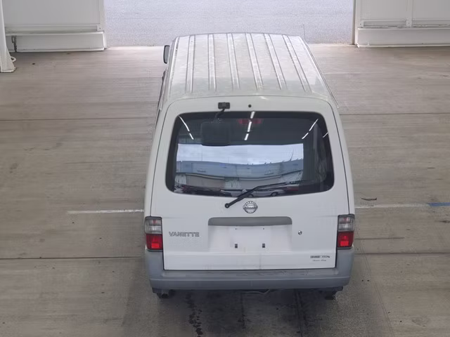 NISSAN VANETTE