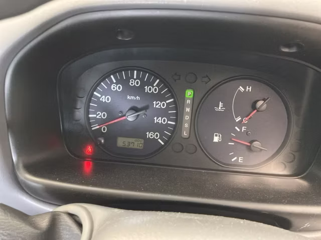 NISSAN VANETTE