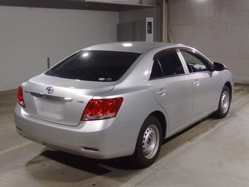 TOYOTA ALLION