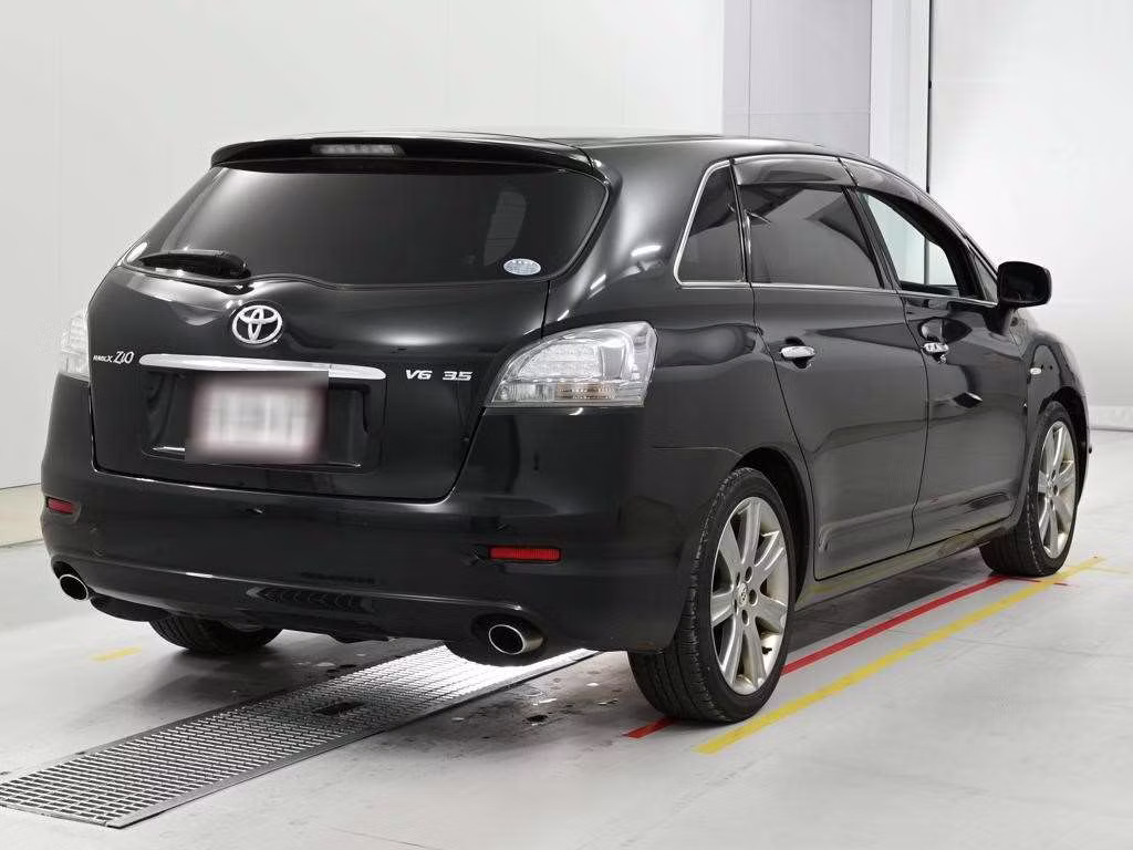 TOYOTA MARK X ZIO