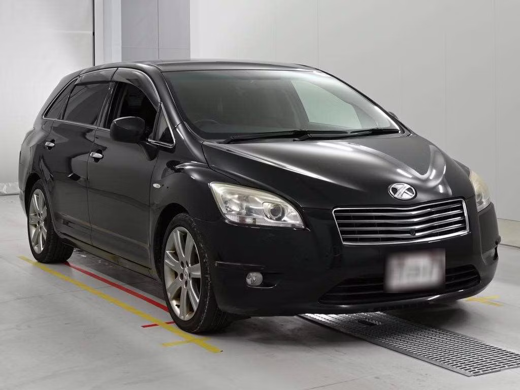 TOYOTA MARK X ZIO