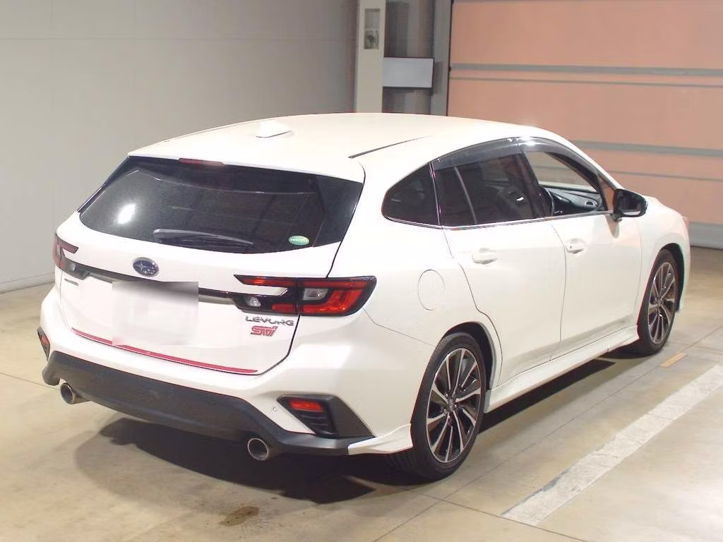 SUBARU LEVORG