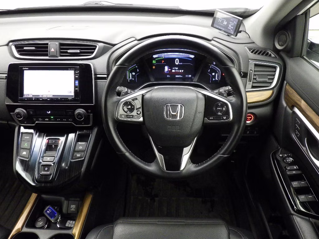 HONDA CR-V